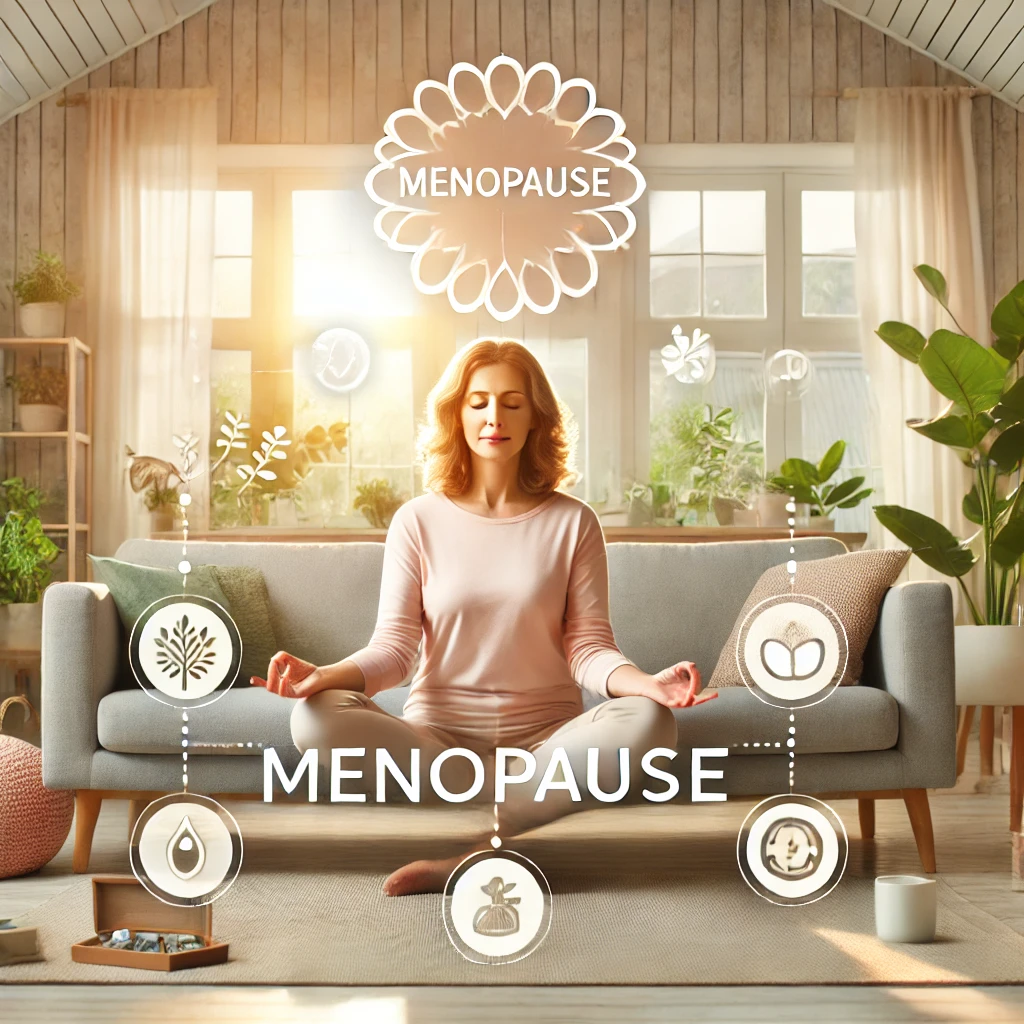 La Menopausia: Guía Completa y Cómo Tratarla